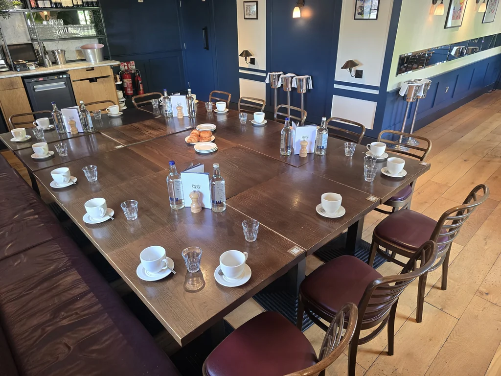 Upstairs Private Dining Room