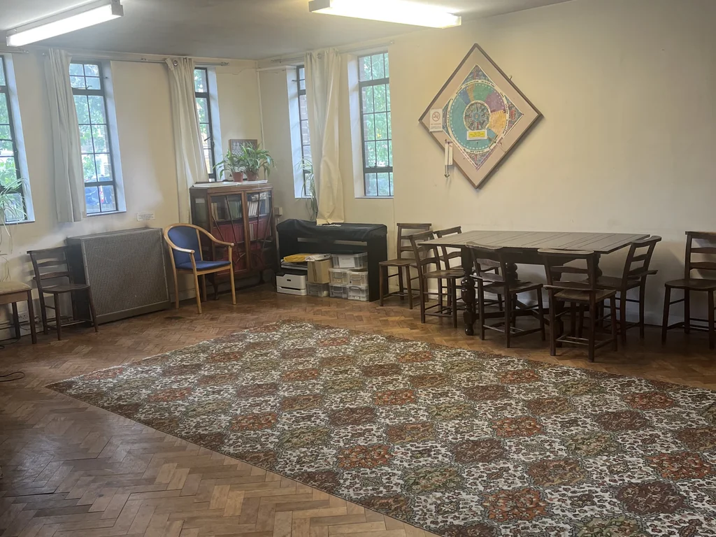 Back Room
