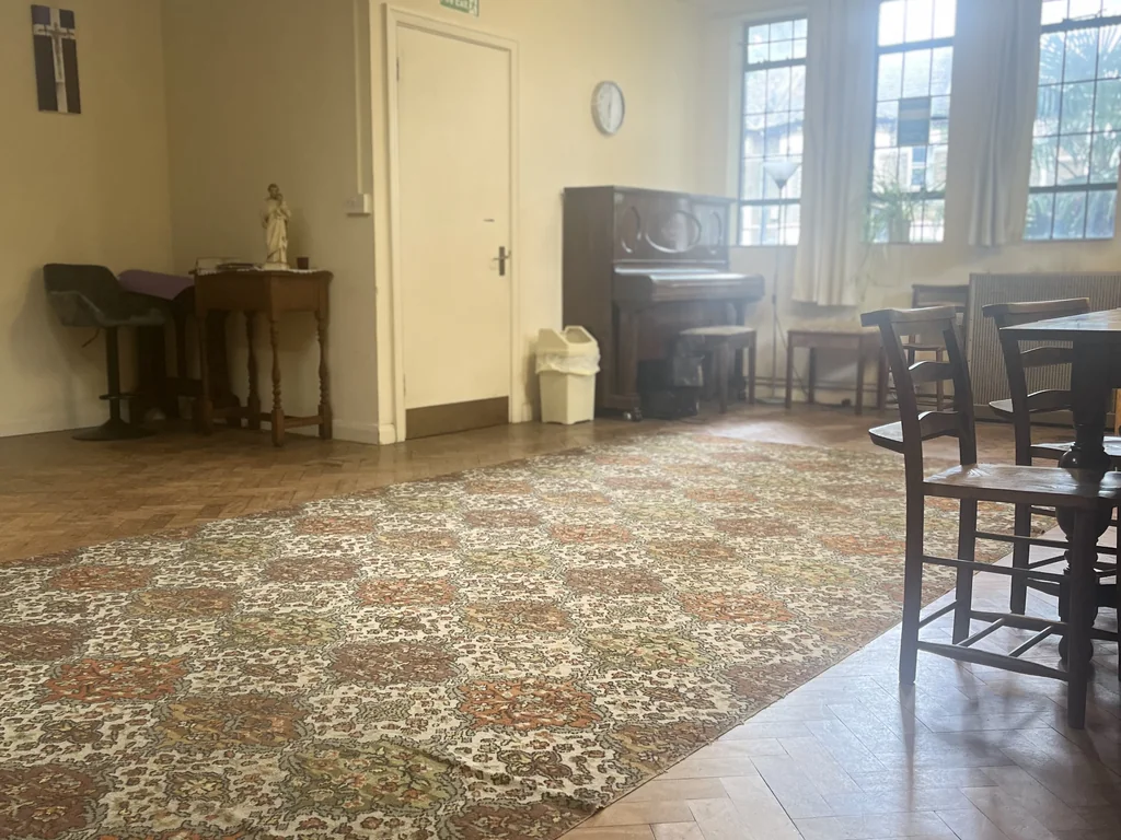 Back Room