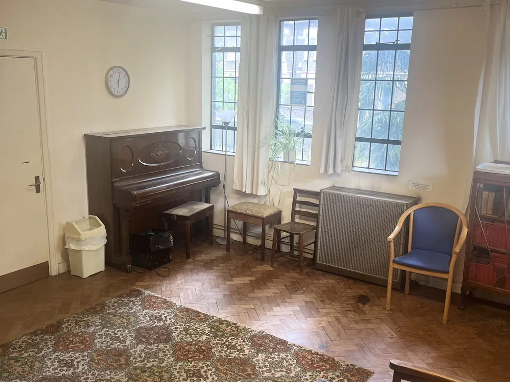 Back Room