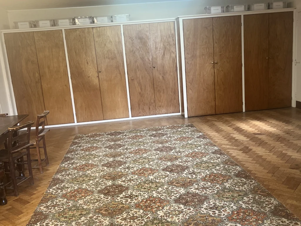 Back Room