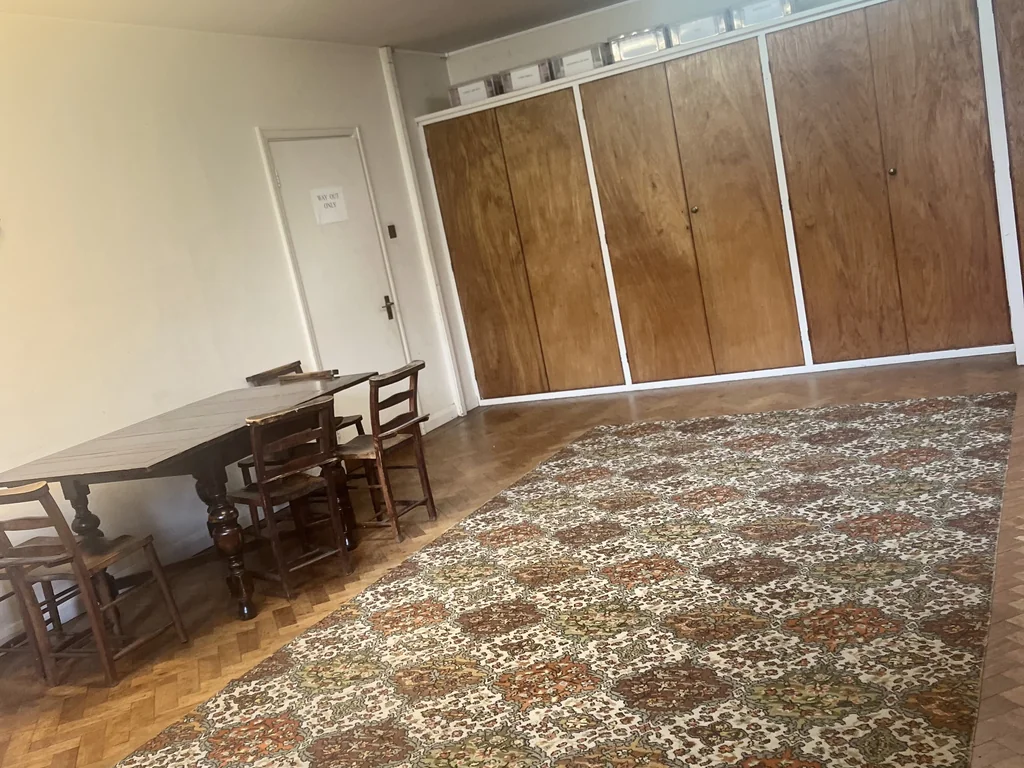 Back Room