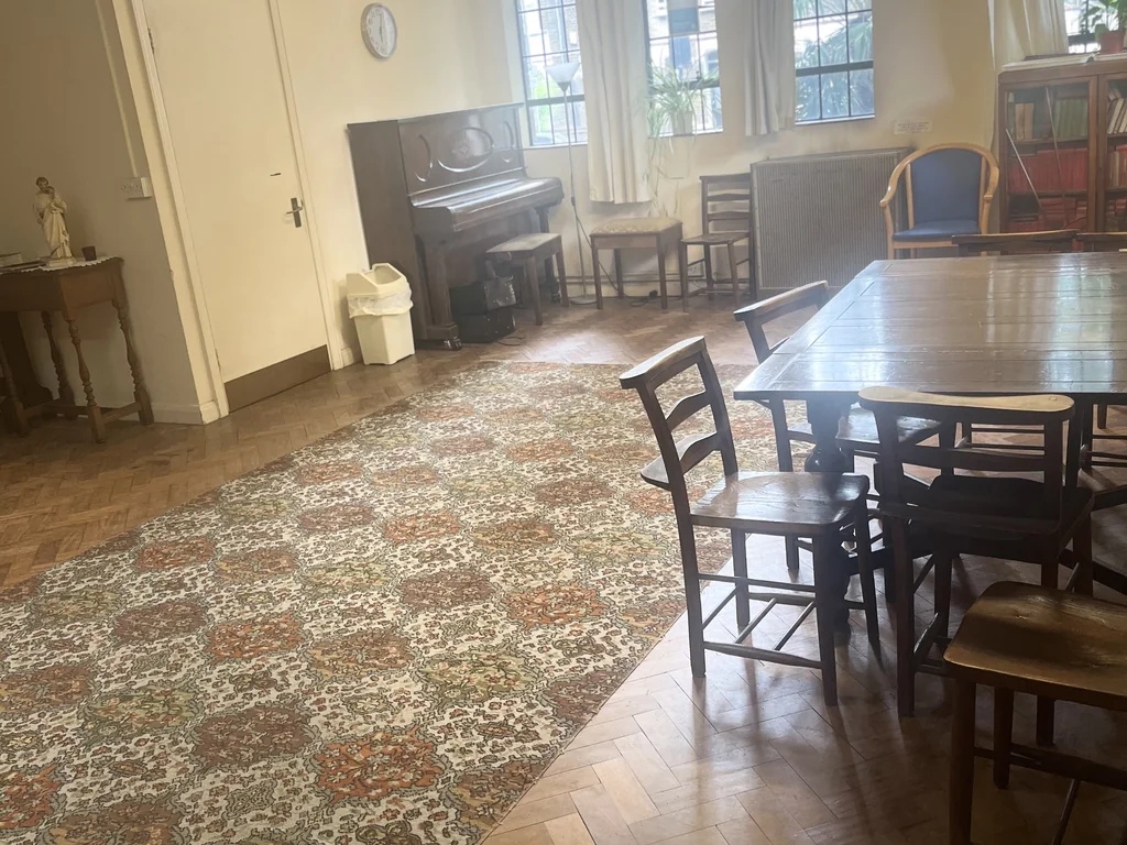 Back Room