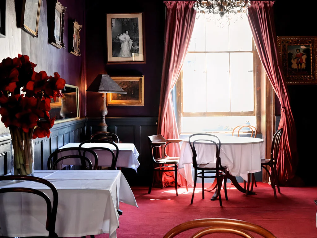 Purple Room