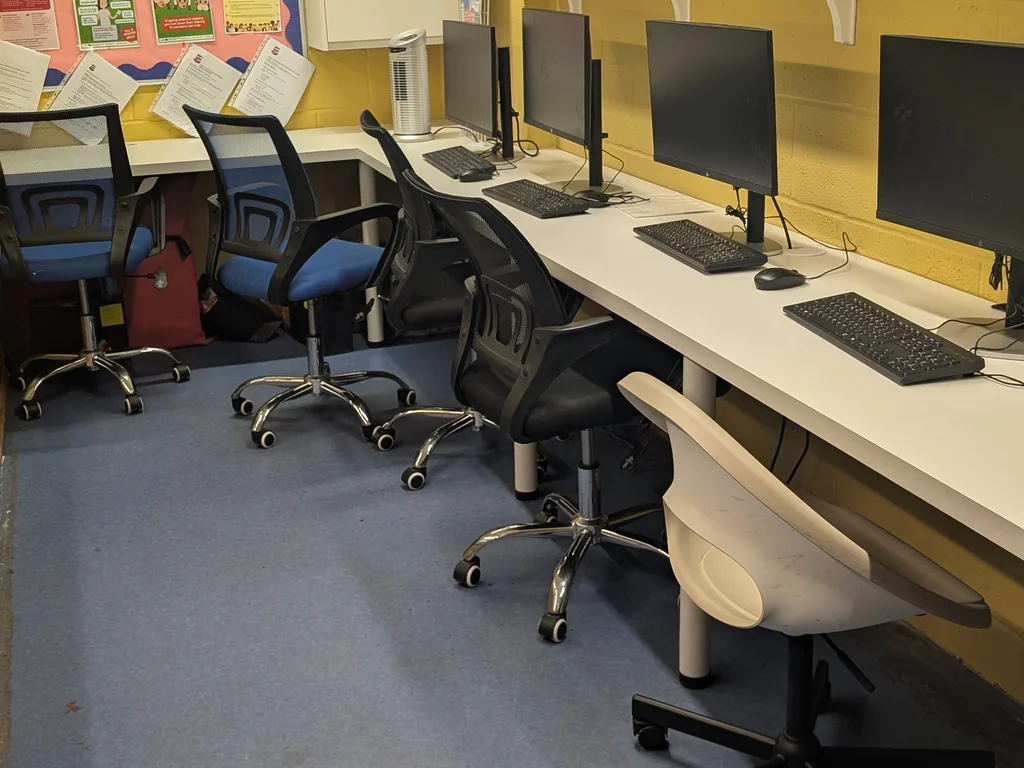 Blue Hut Youth & Community Hub - Exclusive indoor hire