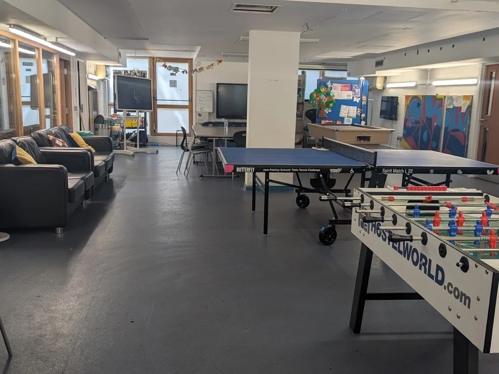 Blue Hut Youth & Community Hub - Exclusive indoor hire