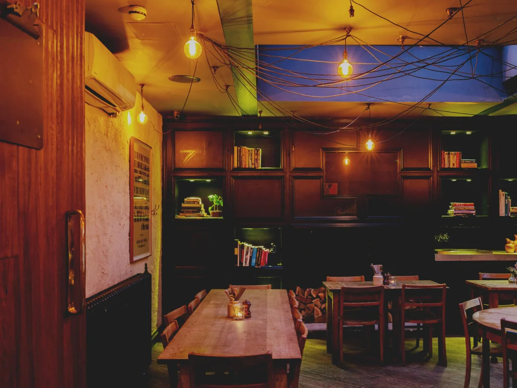 The Library