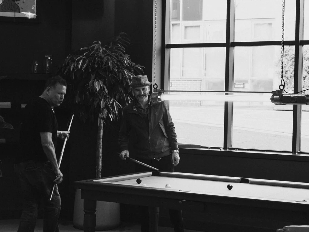 Pool Room