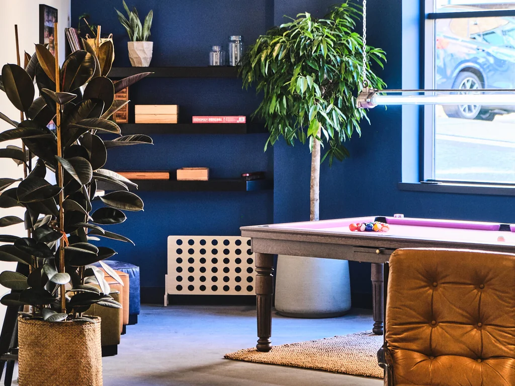 Pool Room