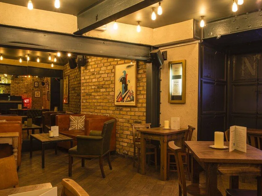 The Den