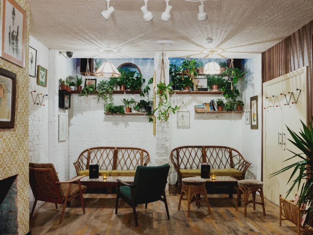 Basement Bar