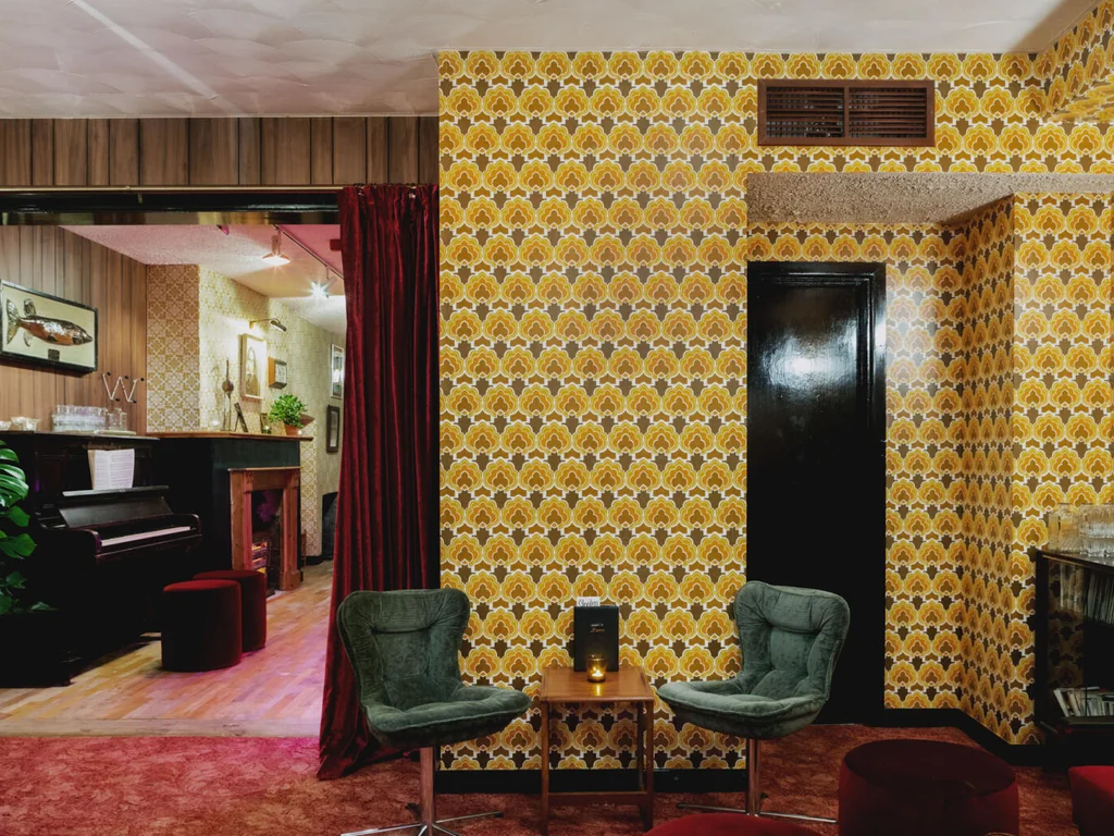 Basement Bar