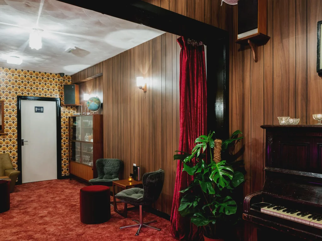 Basement Bar