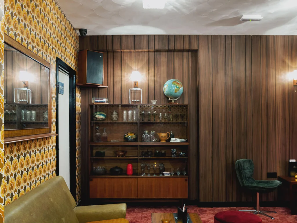 Basement Bar