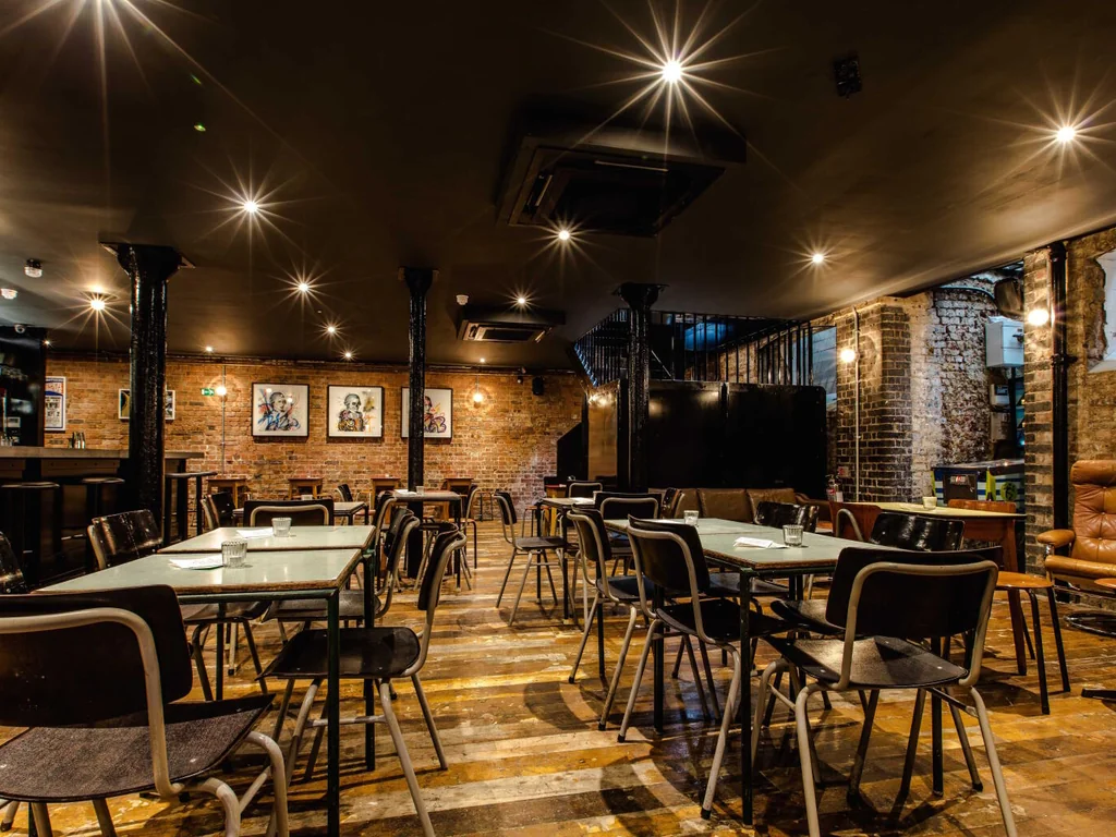 Basement Bar