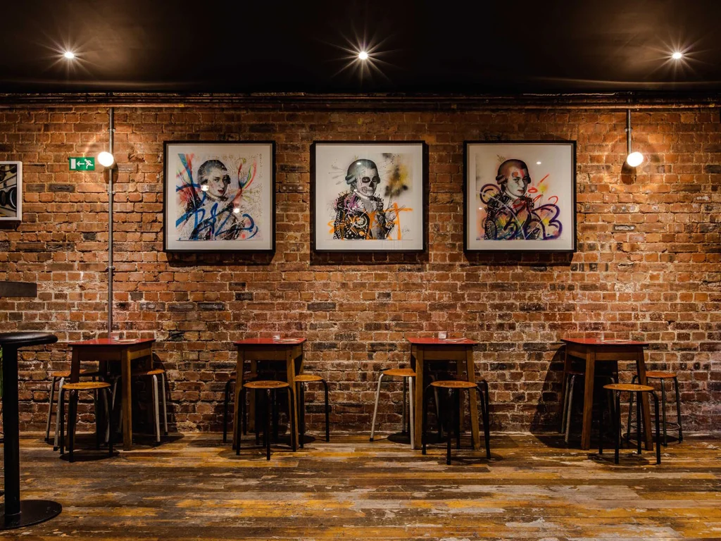 Basement Bar