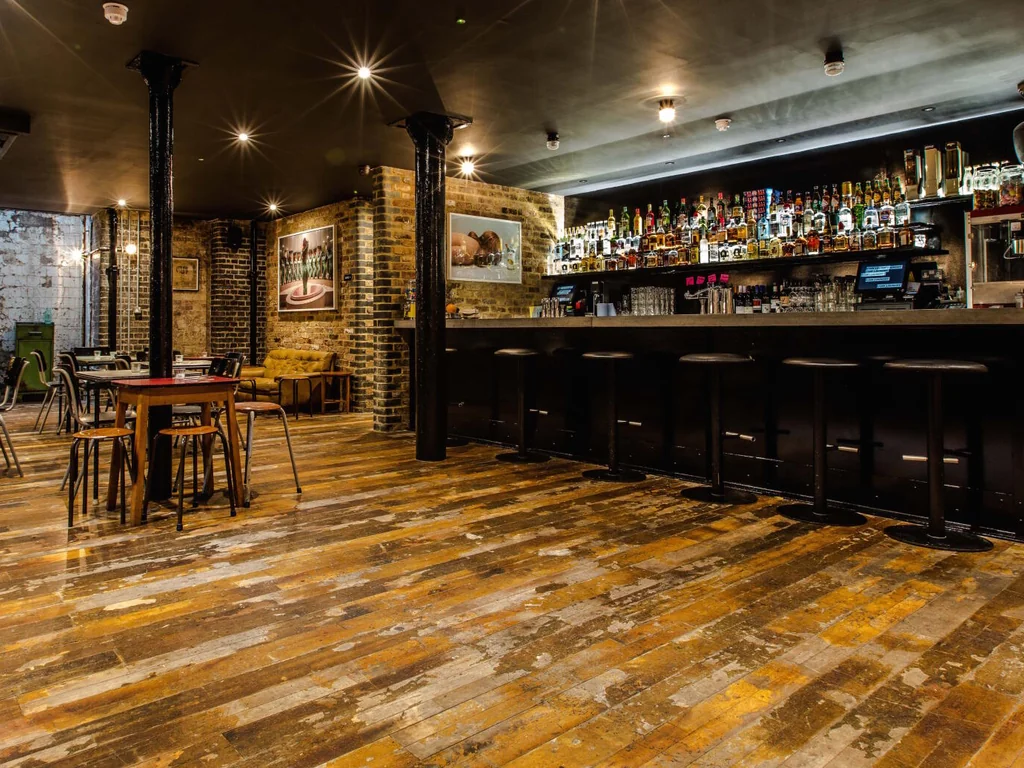 Basement Bar