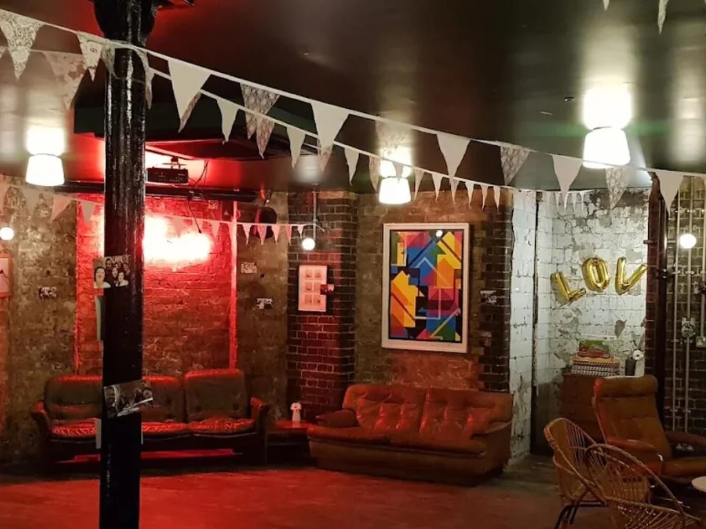 Basement Bar