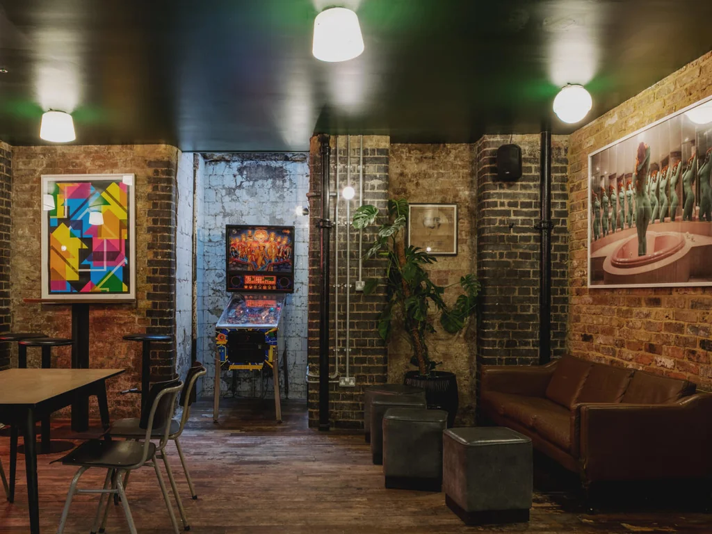 Basement Bar