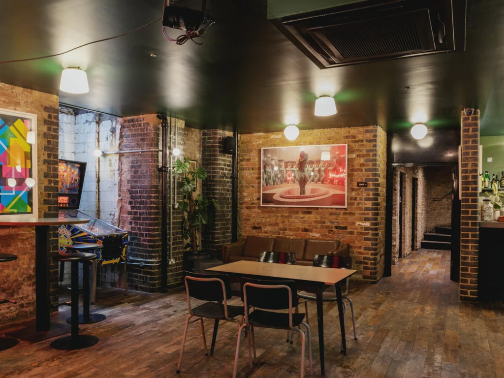 Whole Venue