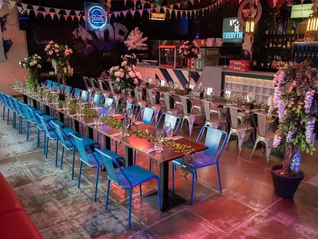 Whole Venue