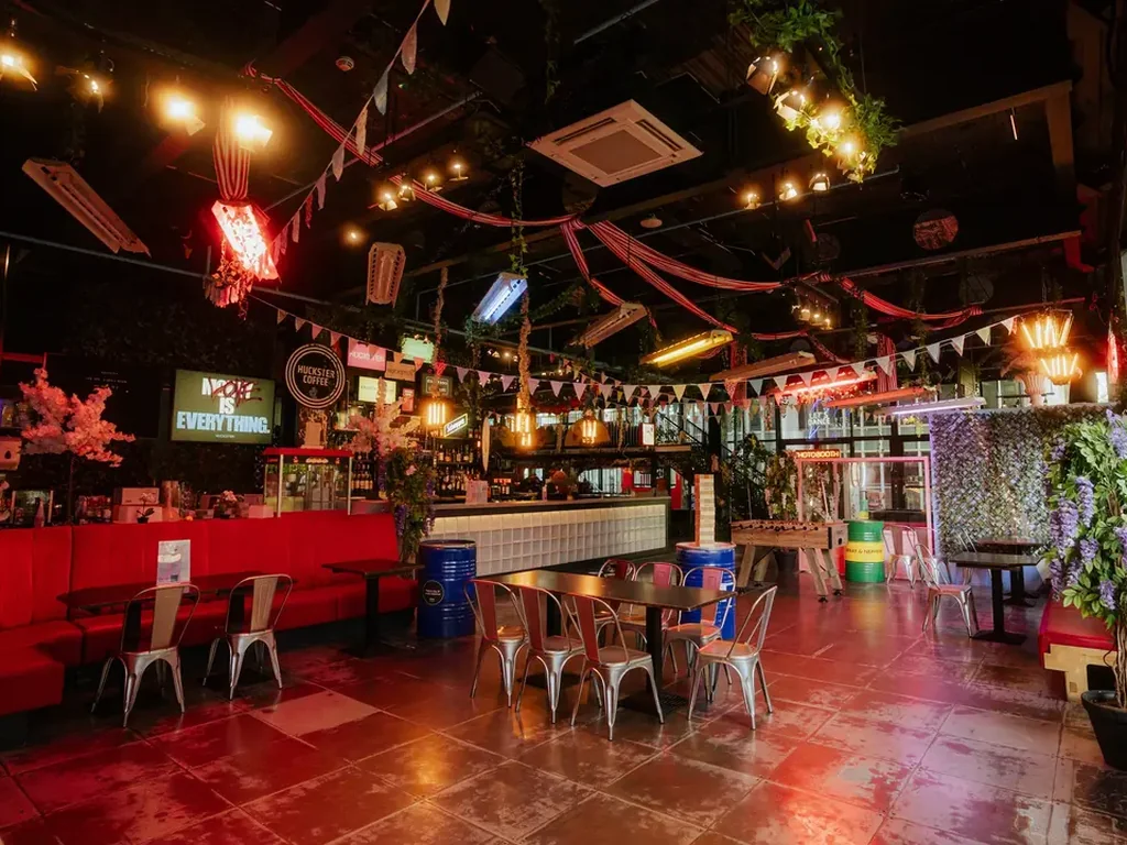 Whole Venue