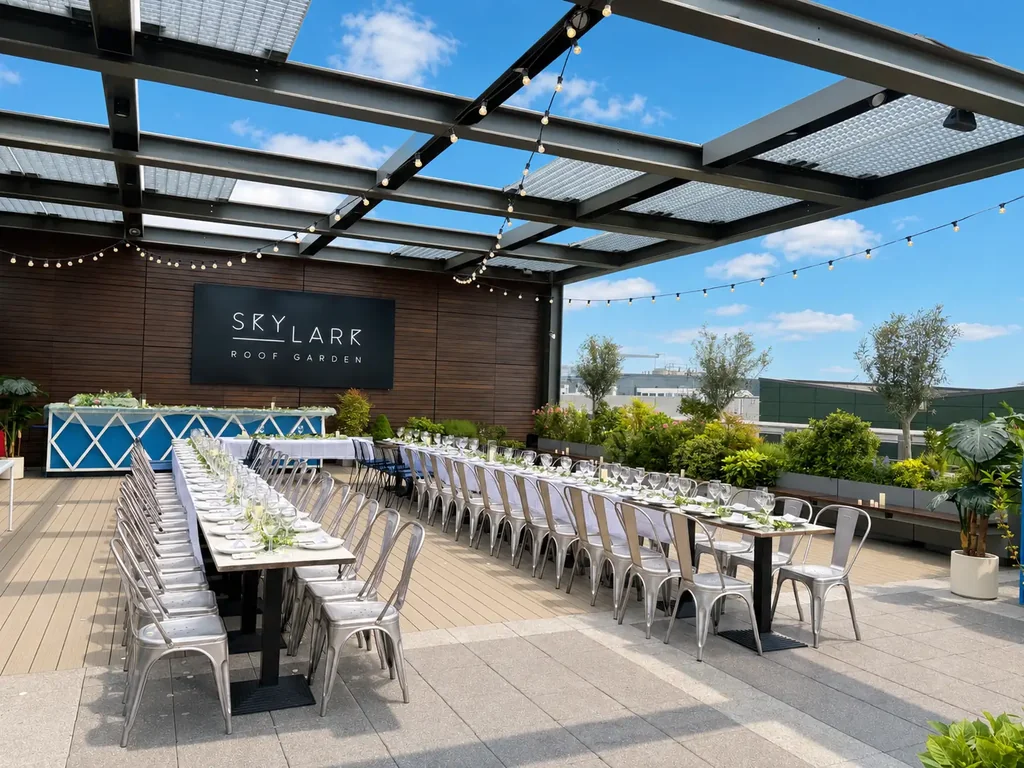 Skylark Roof Garden