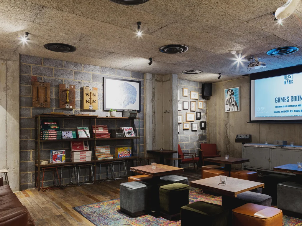 The Game Room