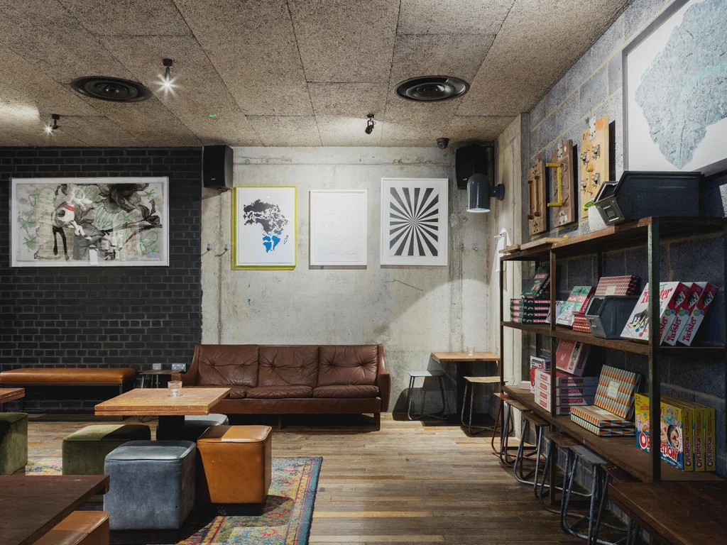 The Game Room