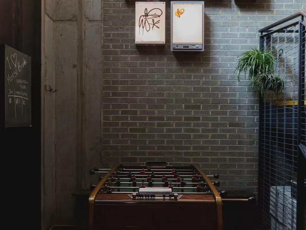 The Game Room