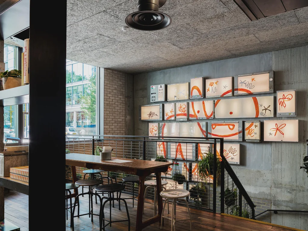 The Pool Room