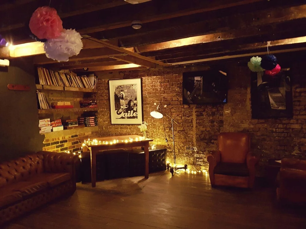 The Game Room
