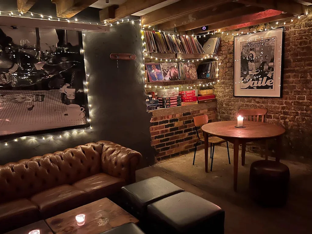 The Pool Room