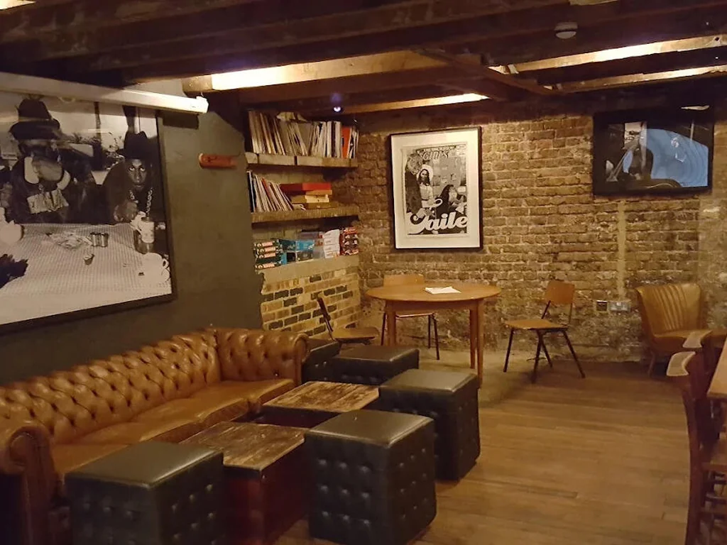 The Pool Room