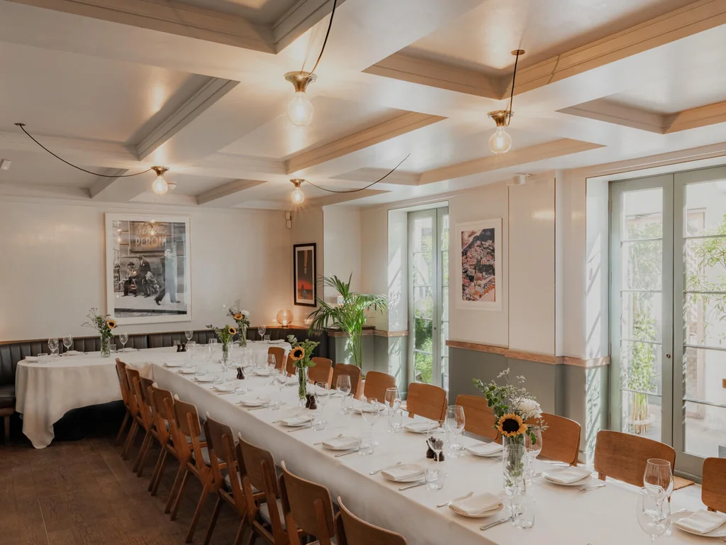 The Garden Room