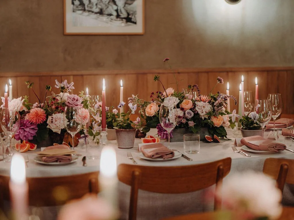 Semi Private Dining Room