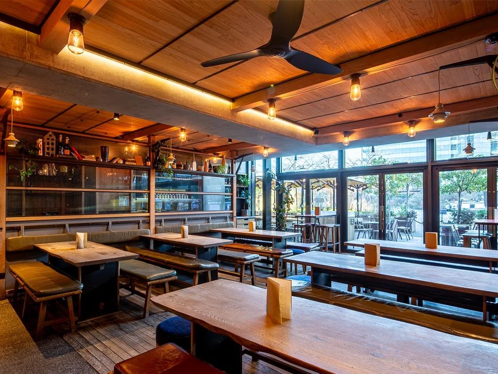 Canalside Bar & Terrace