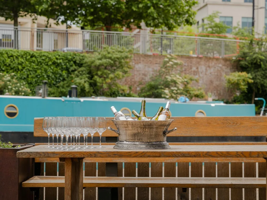 Canalside Bar & Terrace