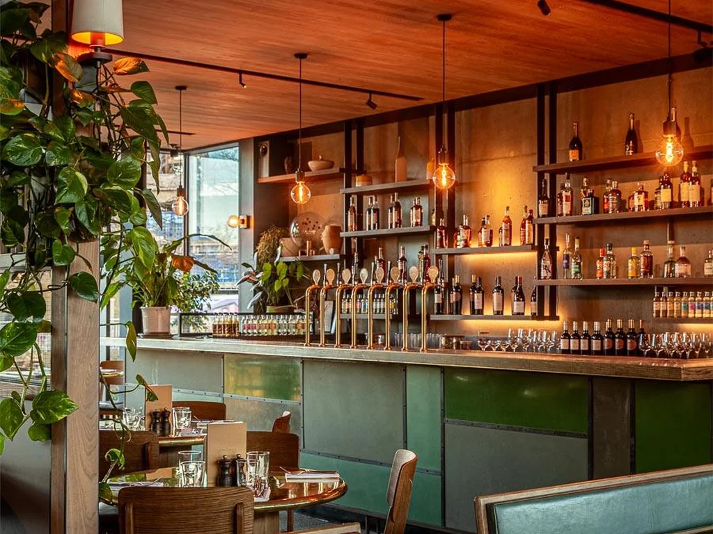 Canalside Bar & Terrace