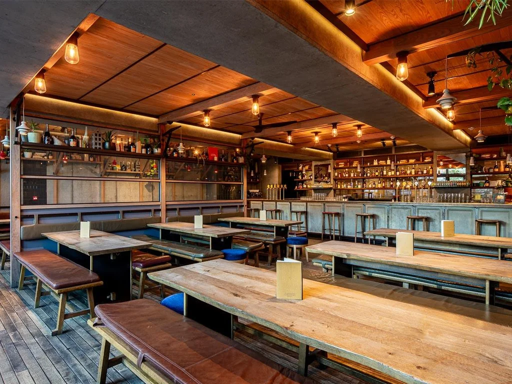 Canalside Bar & Terrace