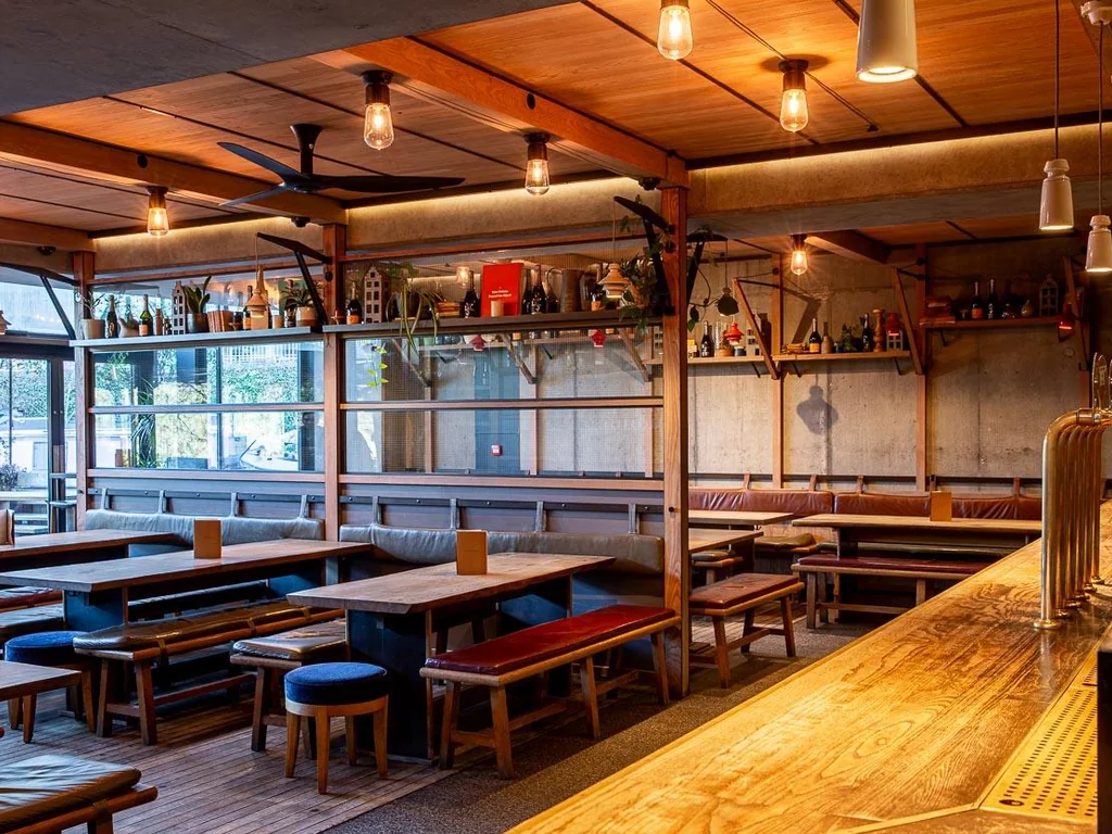 Canalside Bar & Terrace
