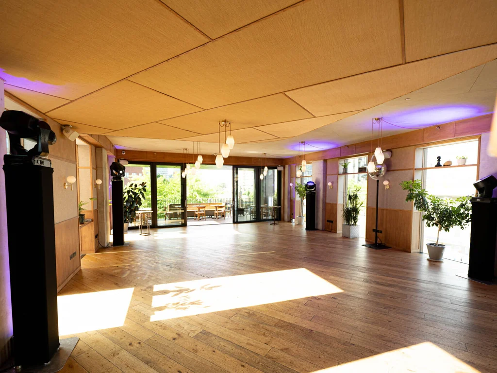 Whole Venue