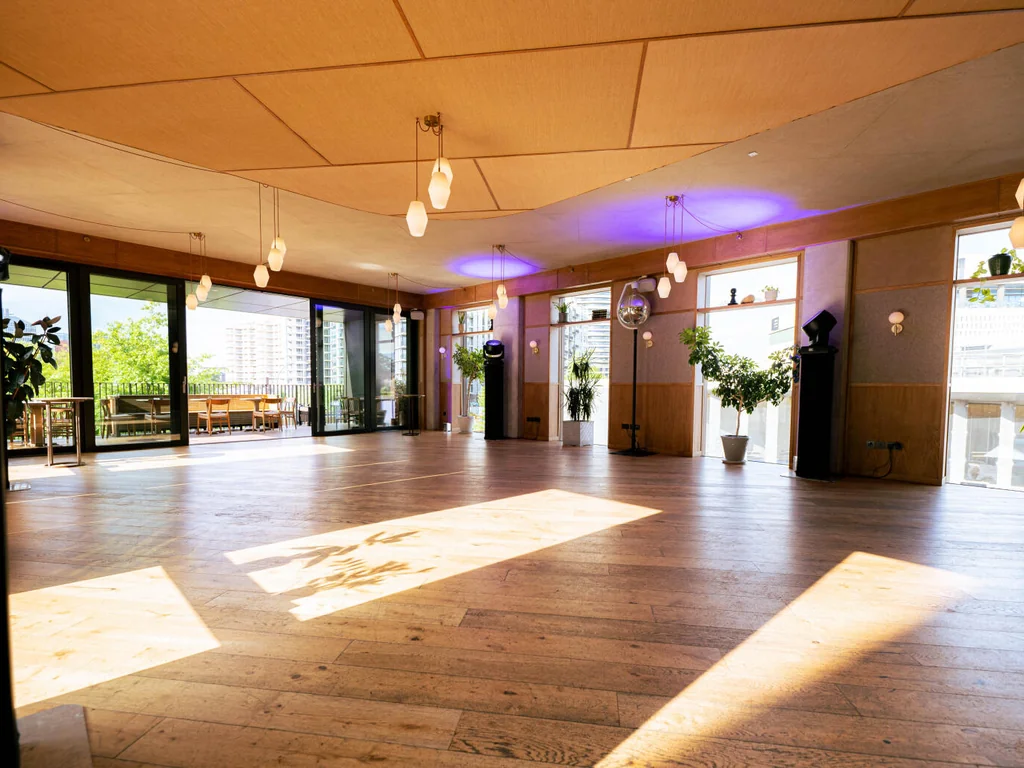 Whole Venue