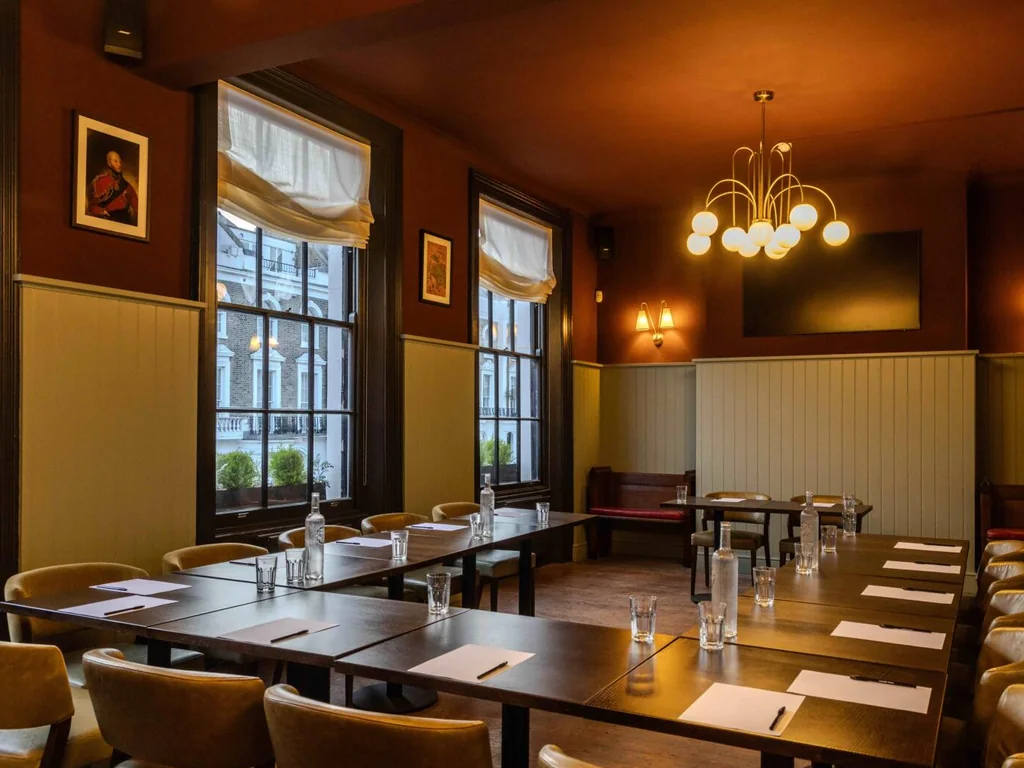 Gloucester Room