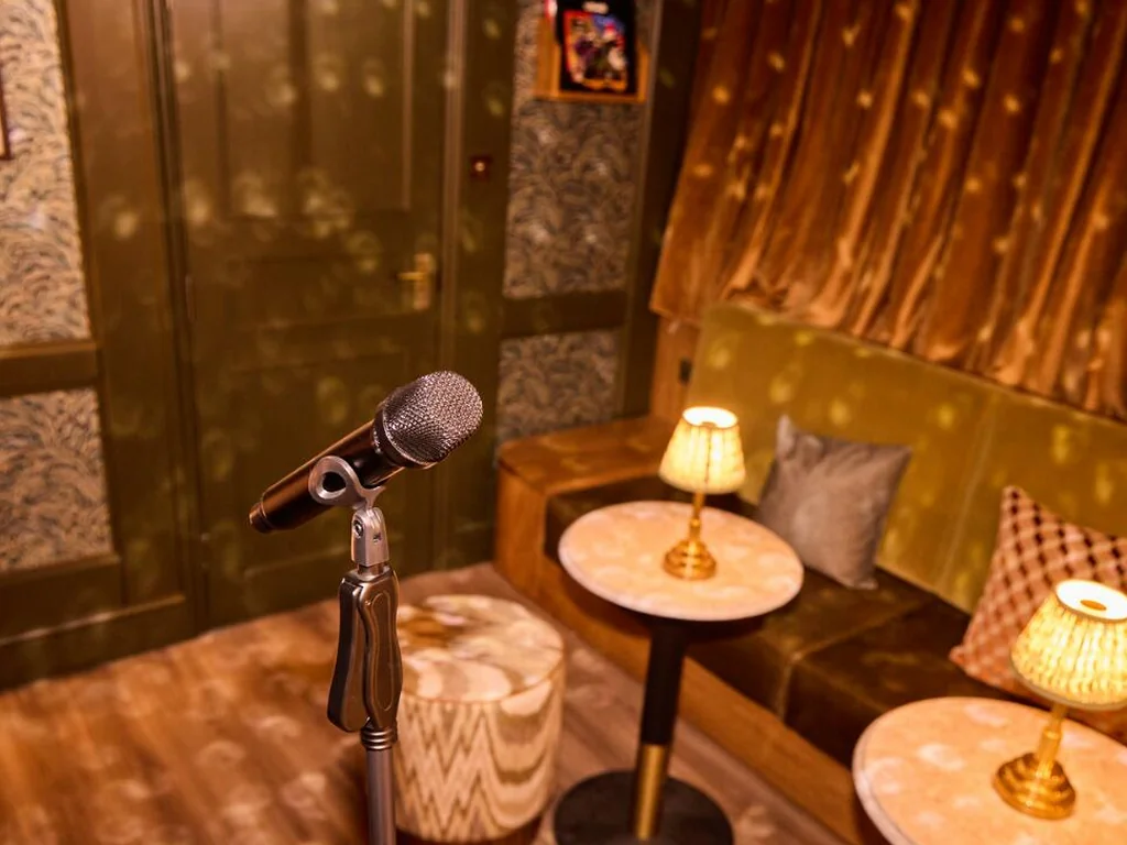 Vinyl Room