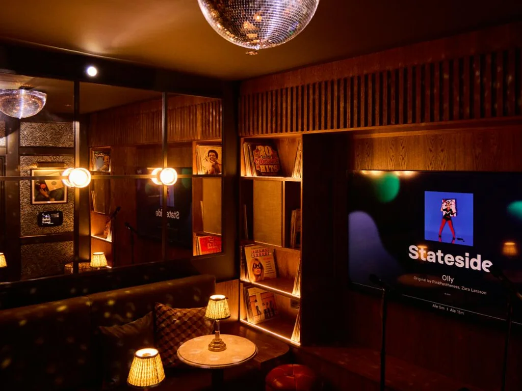 Vinyl Room