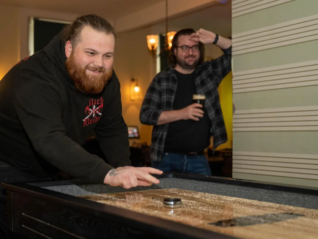 Shuffleboard
