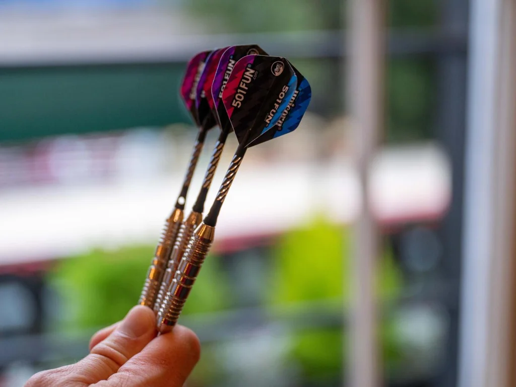 AR Darts