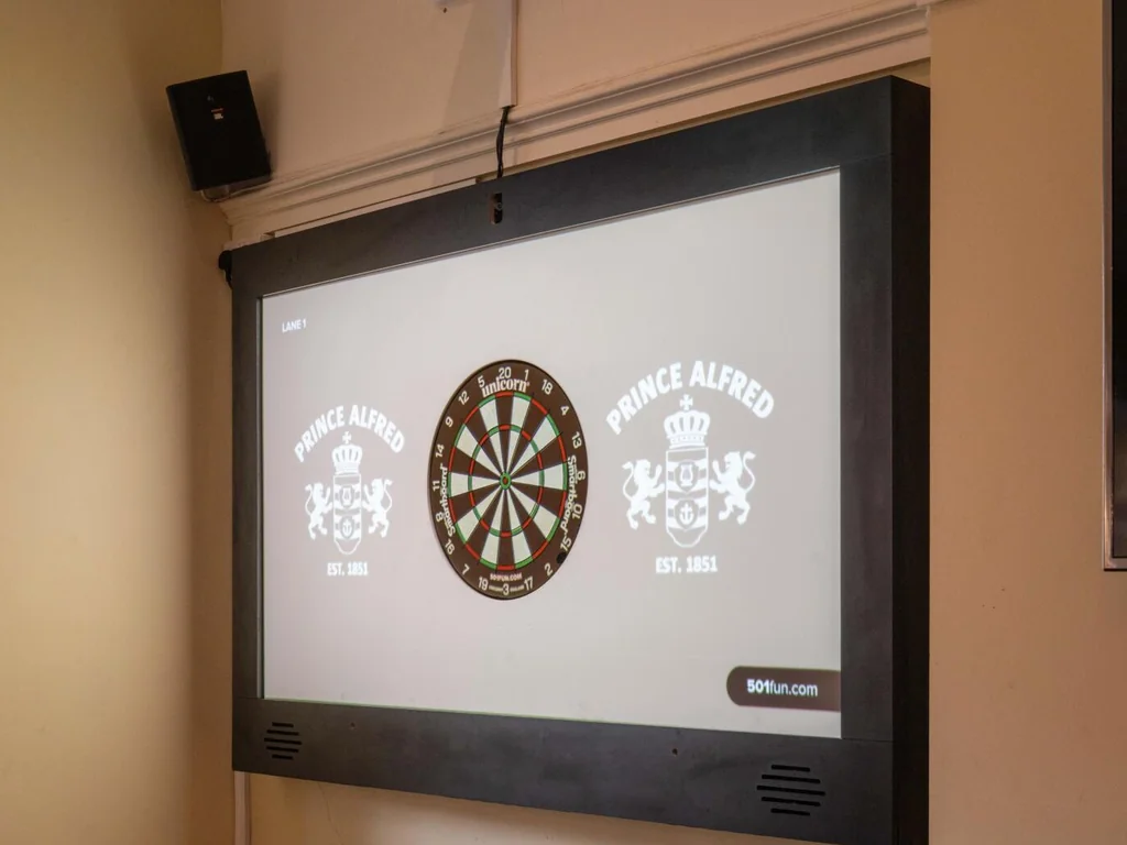 AR Darts