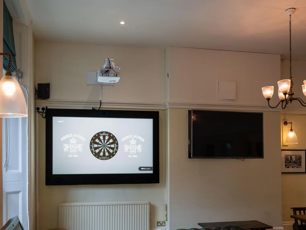 AR Darts
